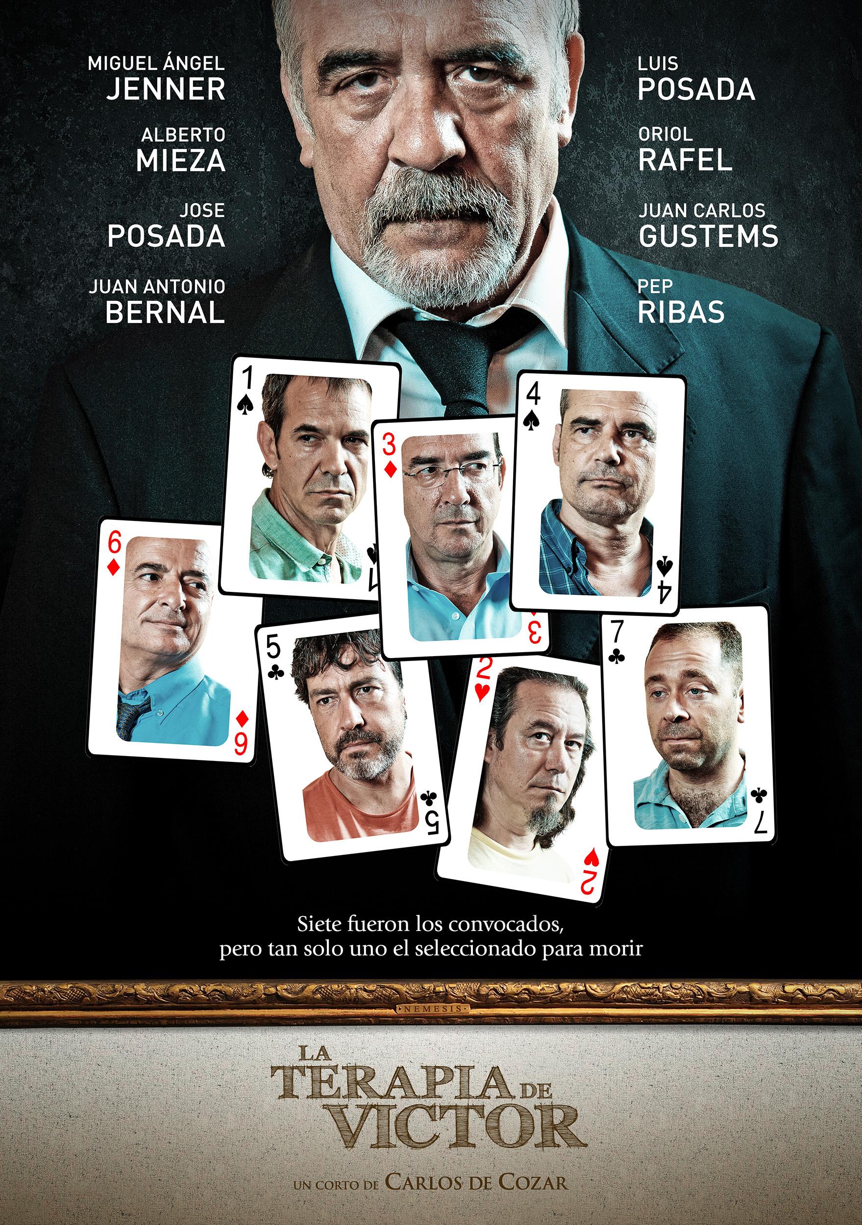 La terapia de Víctor